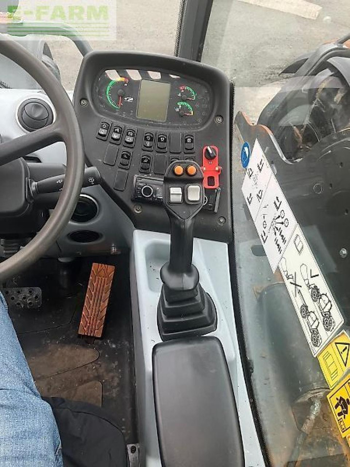 Telescopic handler New Holland th6.32s: picture 8