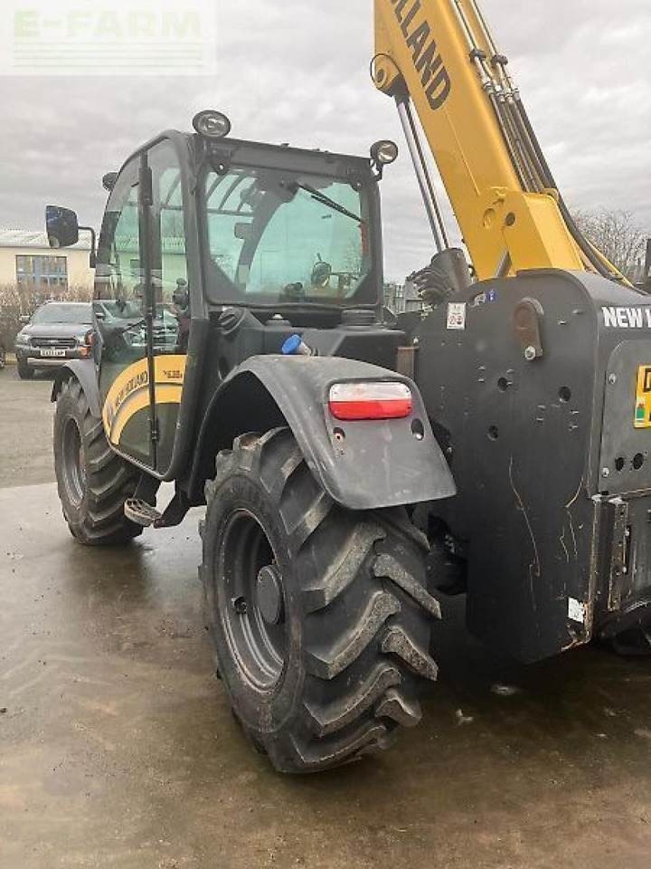 Telescopic handler New Holland th6.32s: picture 7