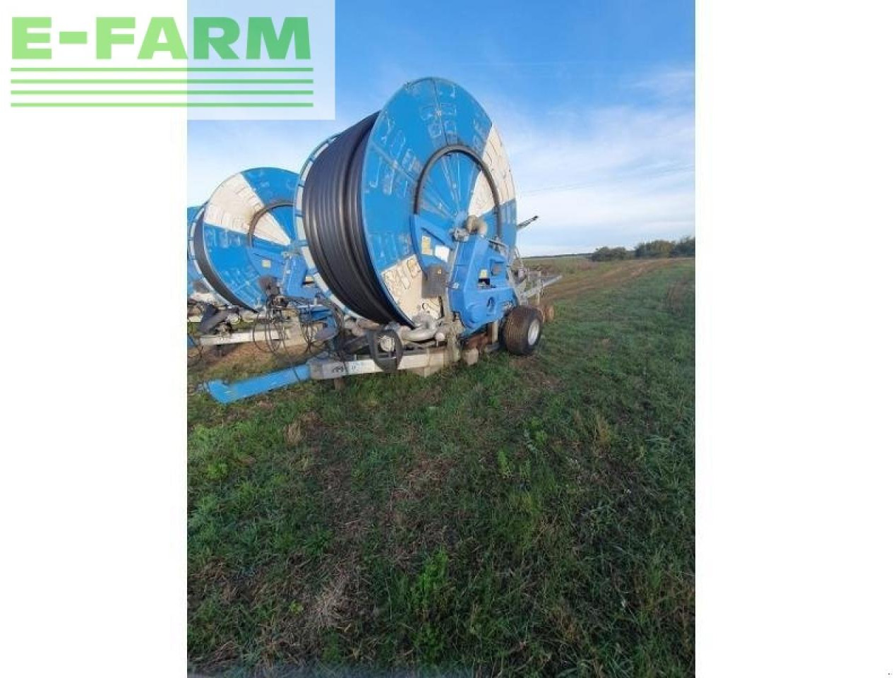 Ocmis 110/550 - Irrigation system: picture 1 Ocmis 110/550 - Irrigation system: picture 1