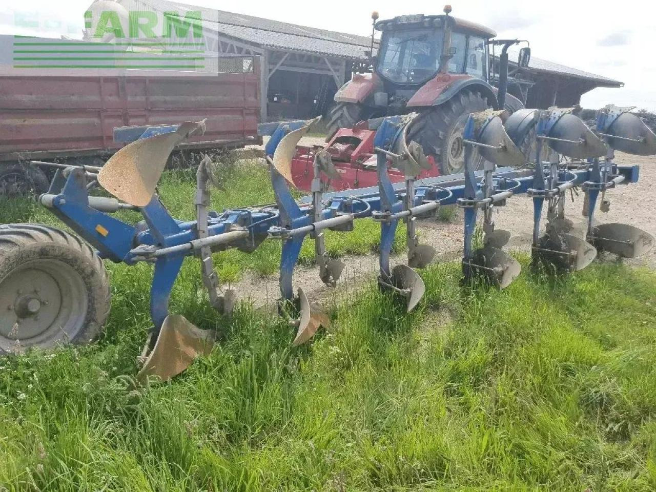 Överum 6 corps - Plow: picture 2 Överum 6 corps - Plow: picture 2