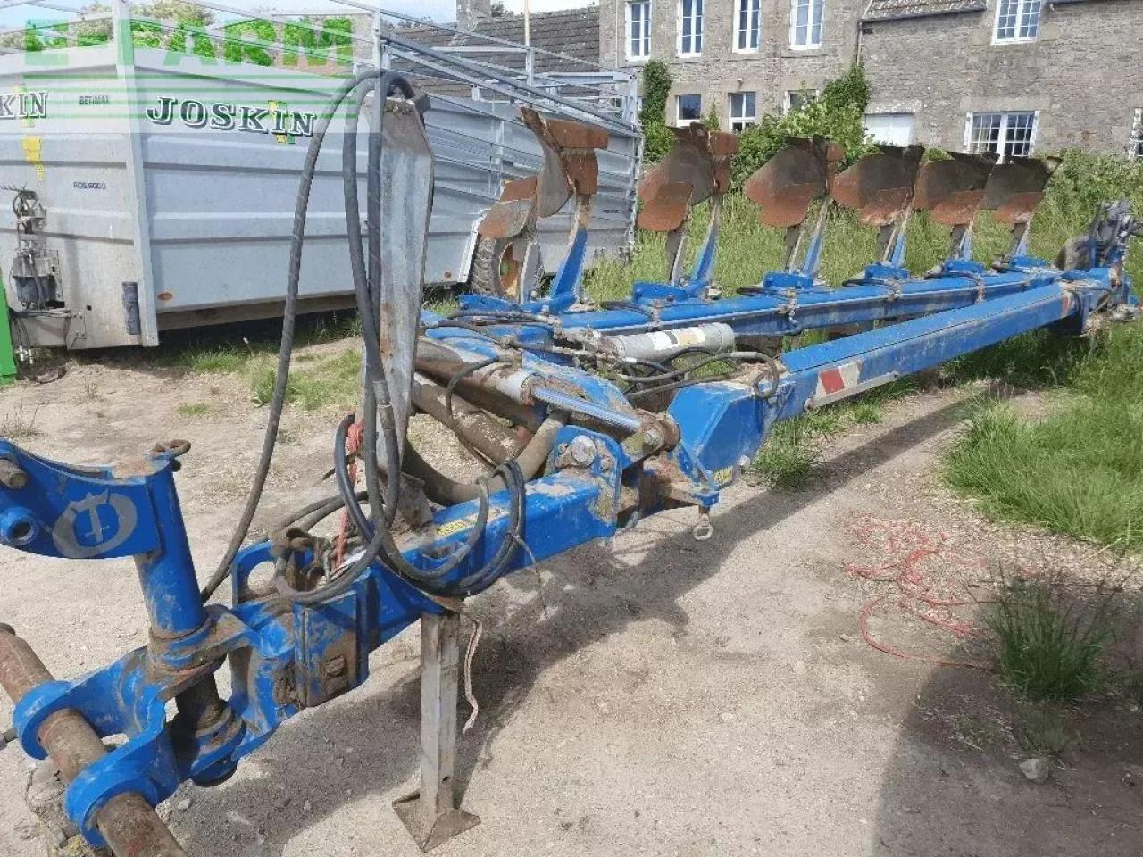 Överum 6 corps - Plow: picture 1 Överum 6 corps - Plow: picture 1