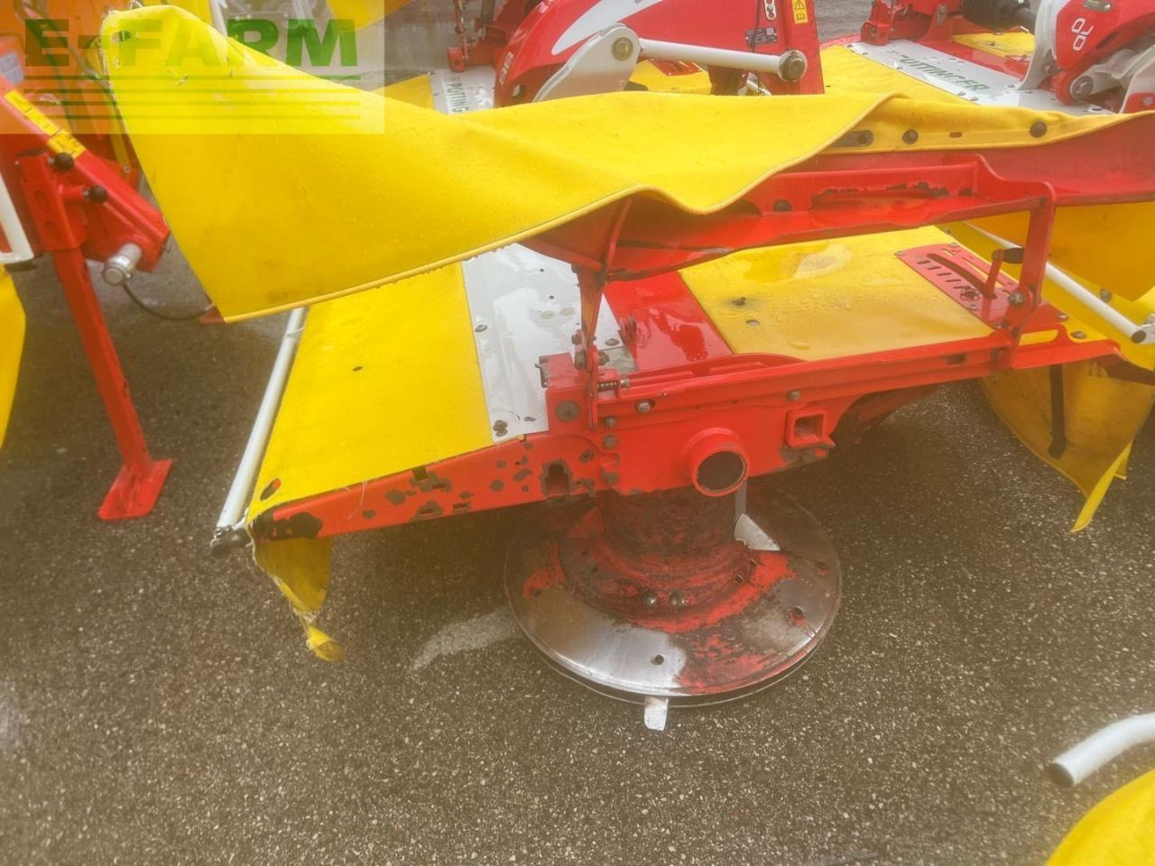 Pöttinger 311 Eurocat - Mower: picture 4 Pöttinger 311 Eurocat - Mower: picture 4