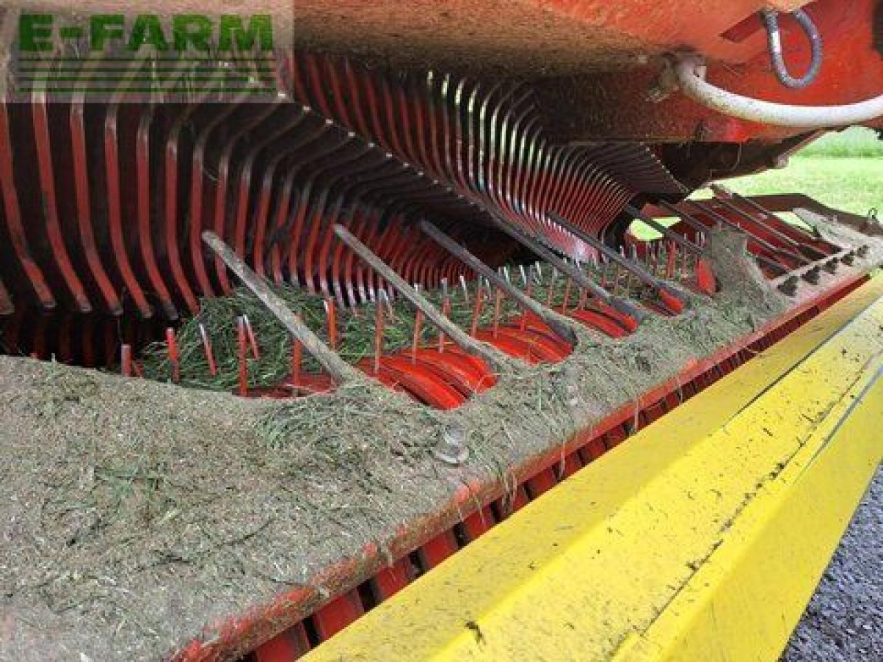 Pöttinger jumbo 7210 d combiline - Farm tipping trailer/ Dumper: picture 5 Pöttinger jumbo 7210 d combiline - Farm tipping trailer/ Dumper: picture 5