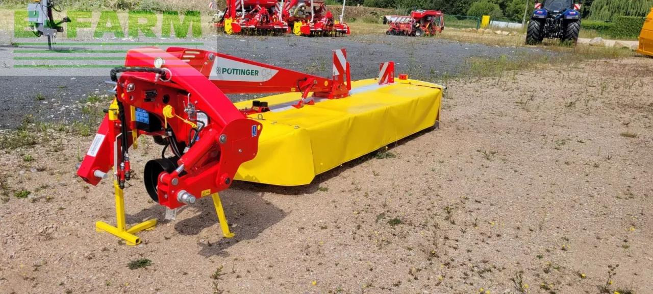 Pöttinger novacat 352 - Mower: picture 1 Pöttinger novacat 352 - Mower: picture 1