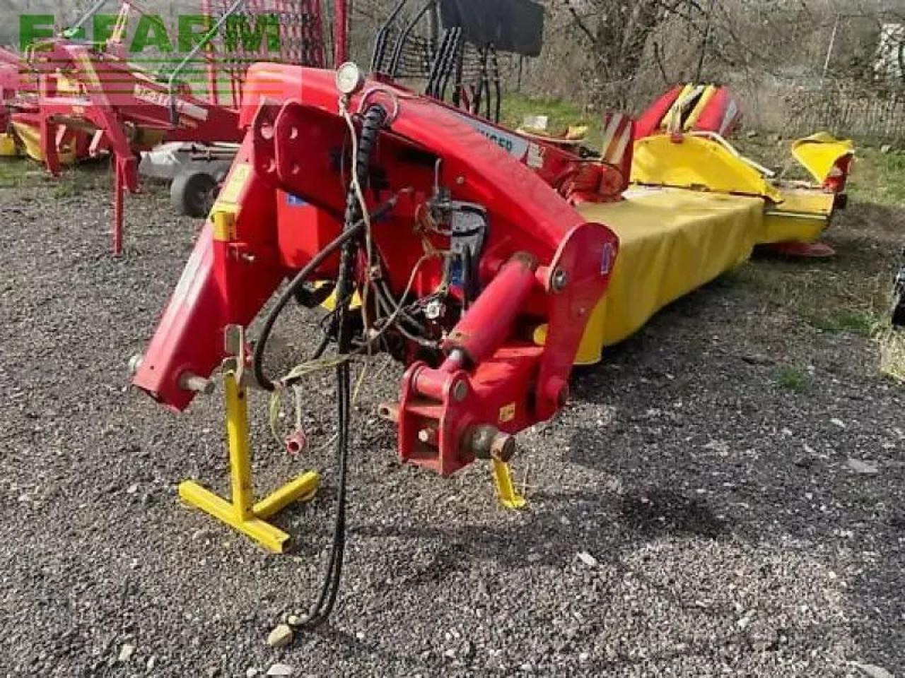 Pöttinger novacat 352 - Mower: picture 5 Pöttinger novacat 352 - Mower: picture 5