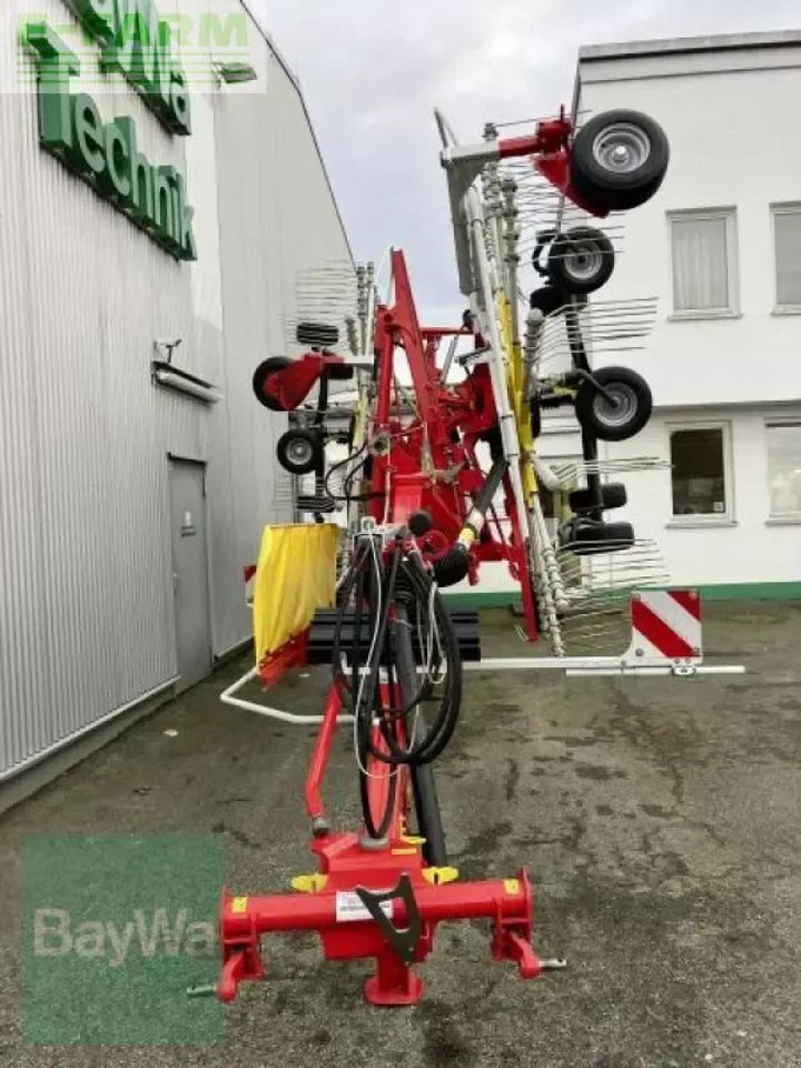 Pöttinger top 722 - Tedder/ Rake: picture 2 Pöttinger top 722 - Tedder/ Rake: picture 2
