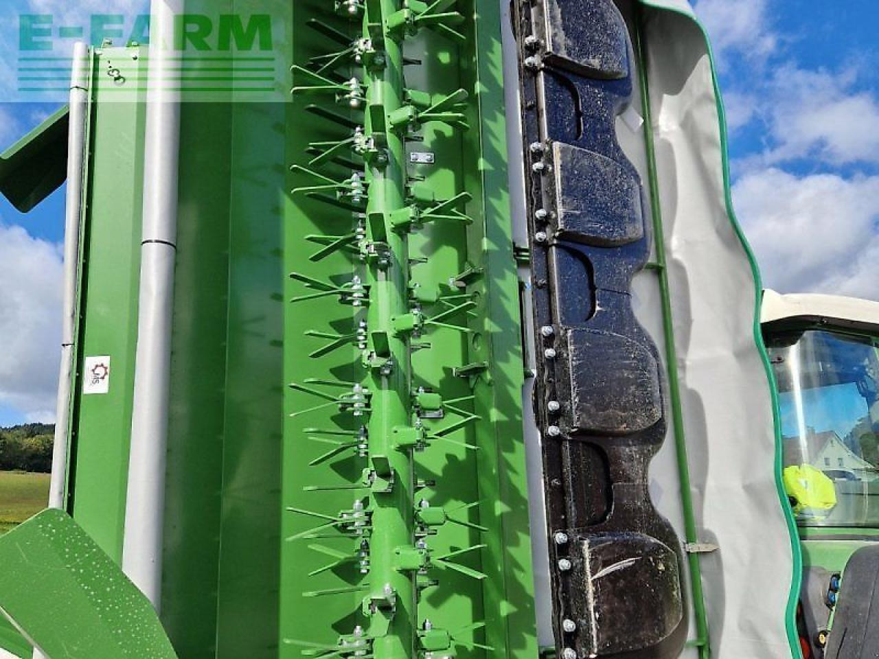 Pronar pdd 830c aufbereiter schmetterlingsmähwerk scheiben hydraulische anfahrsicherung - Mower: picture 4 Pronar pdd 830c aufbereiter schmetterlingsmähwerk scheiben hydraulische anfahrsicherung - Mower: picture 4