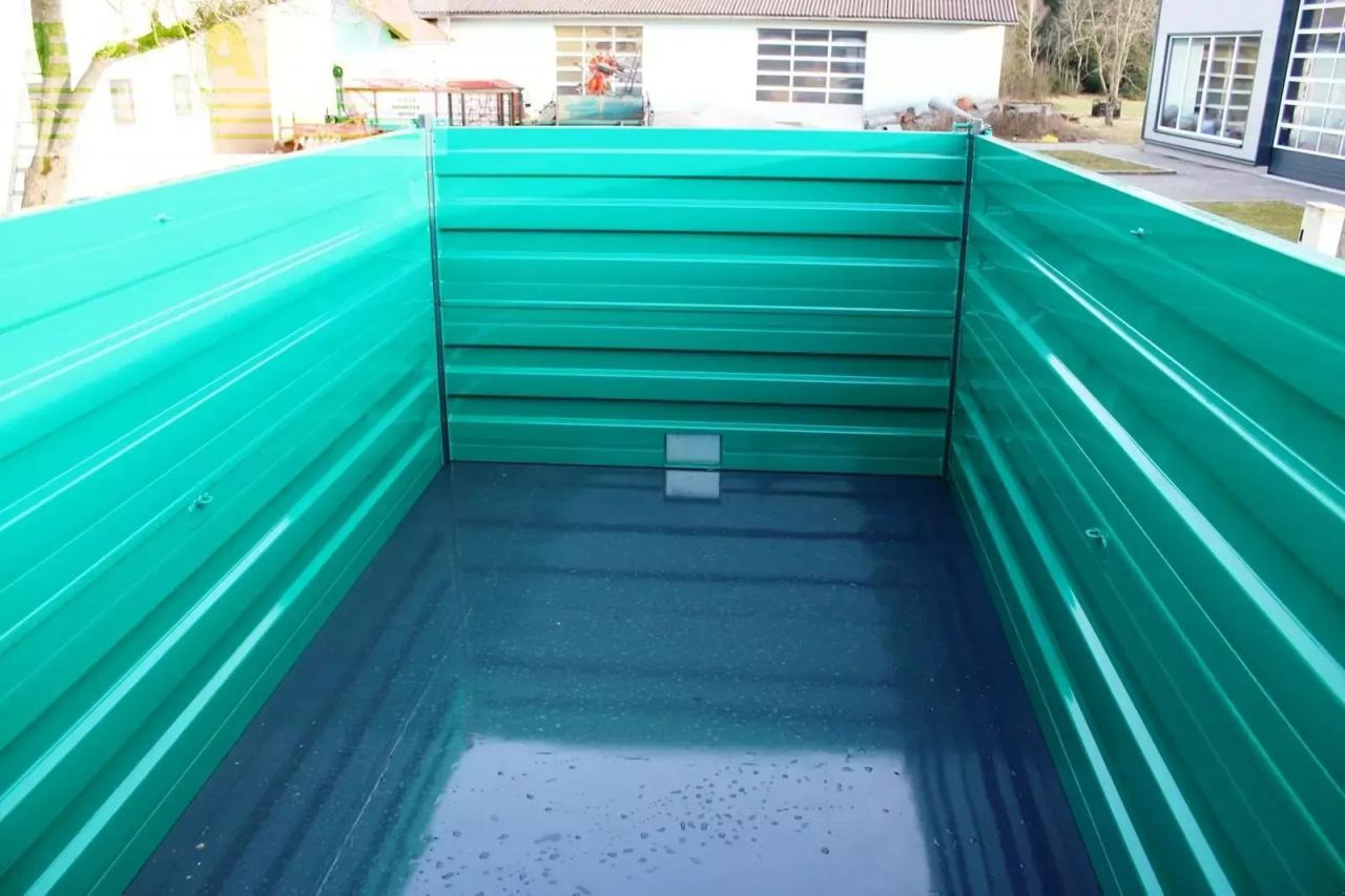 Farm tipping trailer/ Dumper Pühringer 4824 t: picture 9 Farm tipping trailer/ Dumper Pühringer 4824 t: picture 9