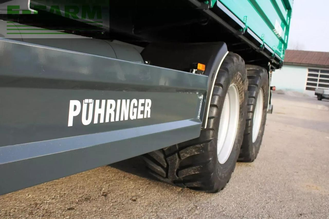 Farm tipping trailer/ Dumper Pühringer 4824 t: picture 6 Farm tipping trailer/ Dumper Pühringer 4824 t: picture 6