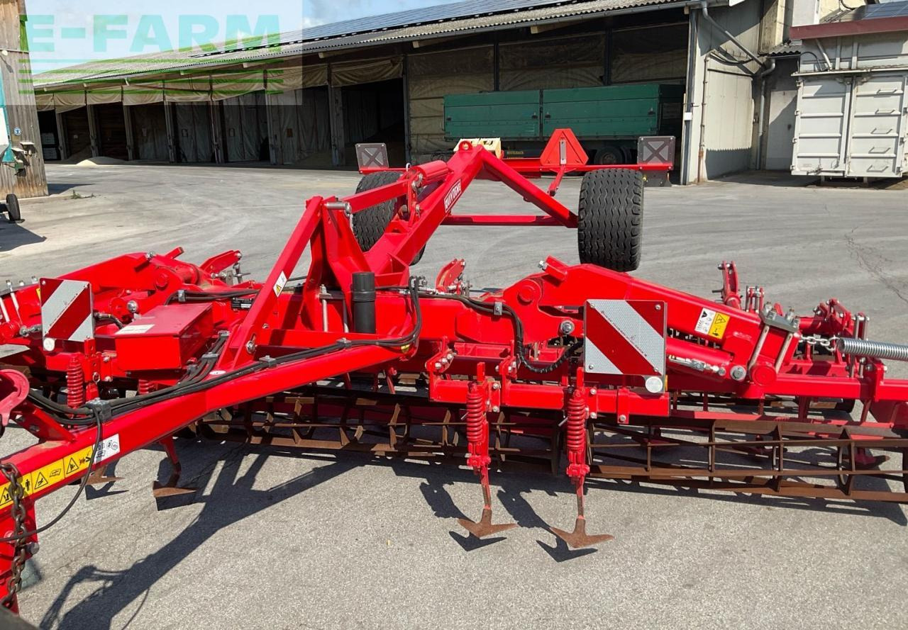 Quivogne Turbocombinator - Cultivator: picture 2 Quivogne Turbocombinator - Cultivator: picture 2