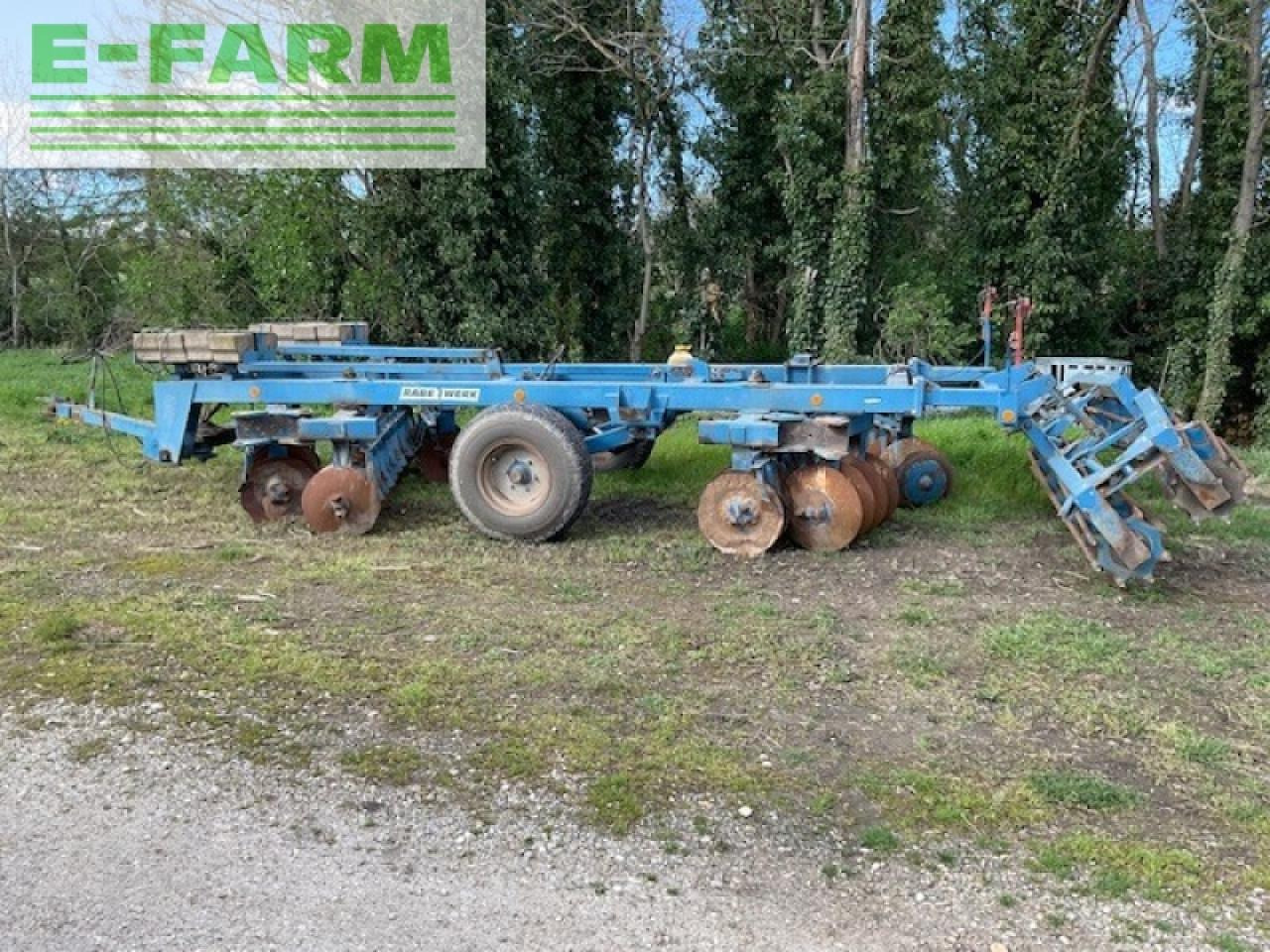 Rabe Rabe 4,5 - Disc harrow: picture 2 Rabe Rabe 4,5 - Disc harrow: picture 2