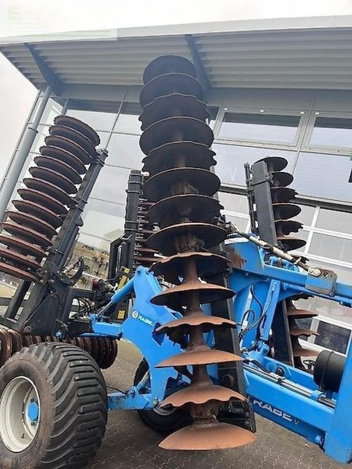 Rabe seeadler 52 - Disc harrow: picture 3 Rabe seeadler 52 - Disc harrow: picture 3