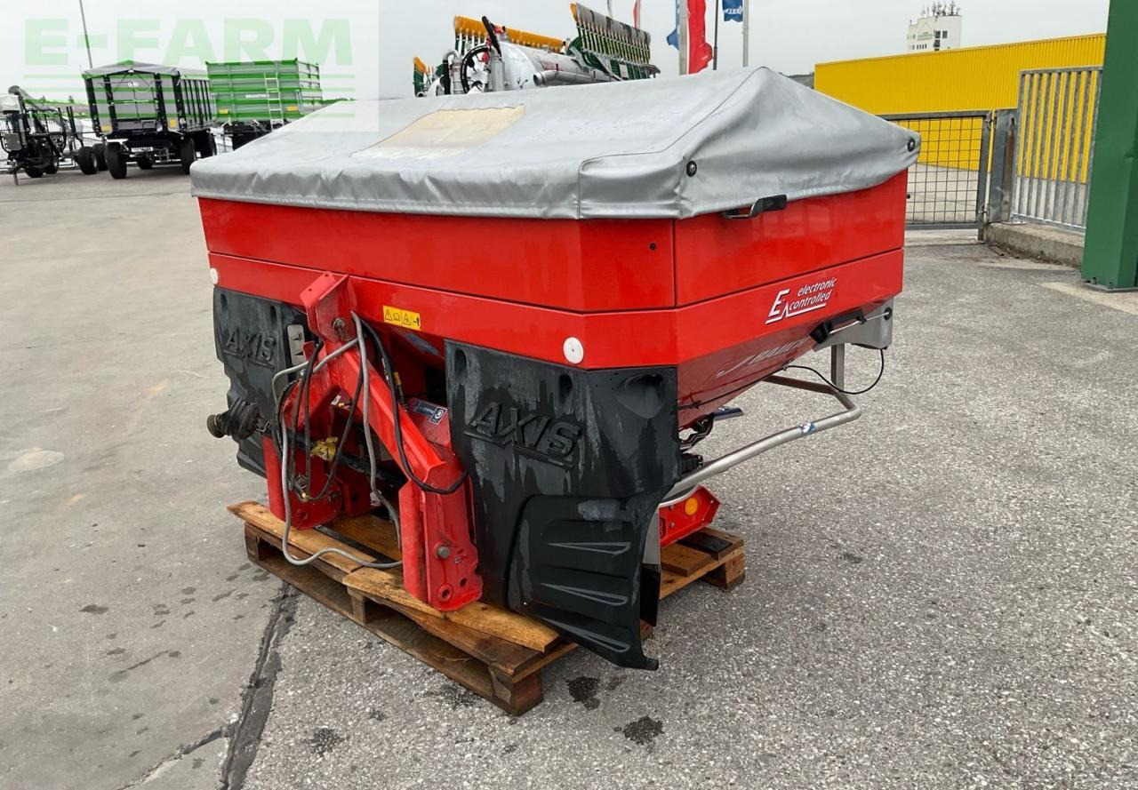 Rauch Axis 20.1 W - Fertilizer spreader: picture 1 Rauch Axis 20.1 W - Fertilizer spreader: picture 1