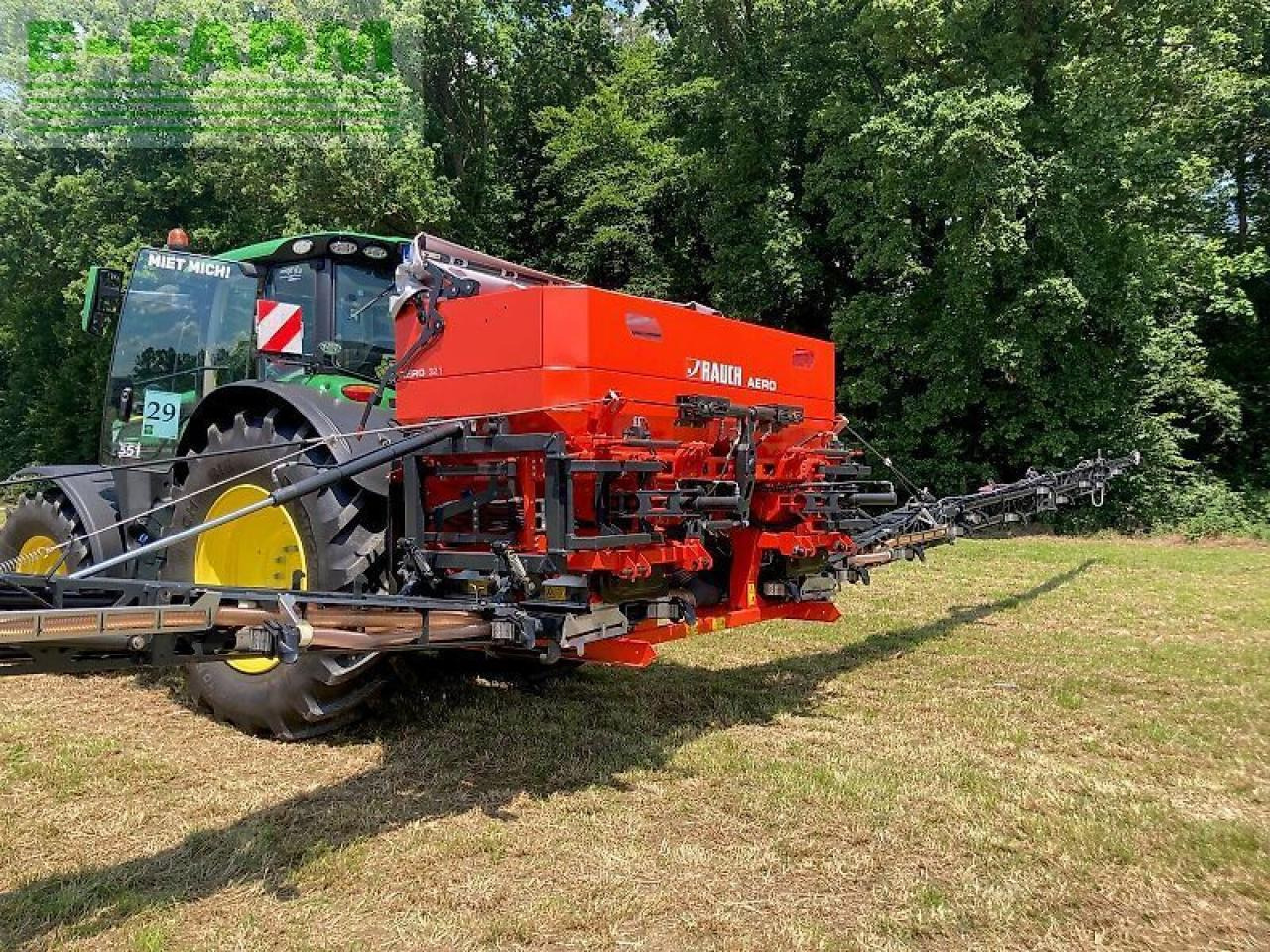 Rauch - Fertilizer spreader: picture 3 Rauch - Fertilizer spreader: picture 3