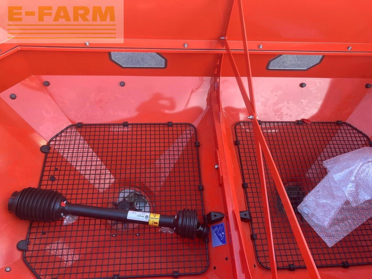 Fertilizer spreader Rauch Rauch AXIS 30.2 EMC+W: picture 9