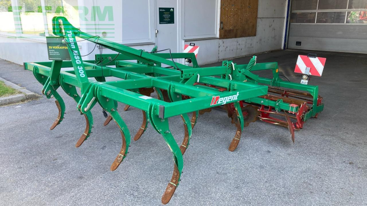 Regent Tukan MSG 300 - Cultivator: picture 1 Regent Tukan MSG 300 - Cultivator: picture 1