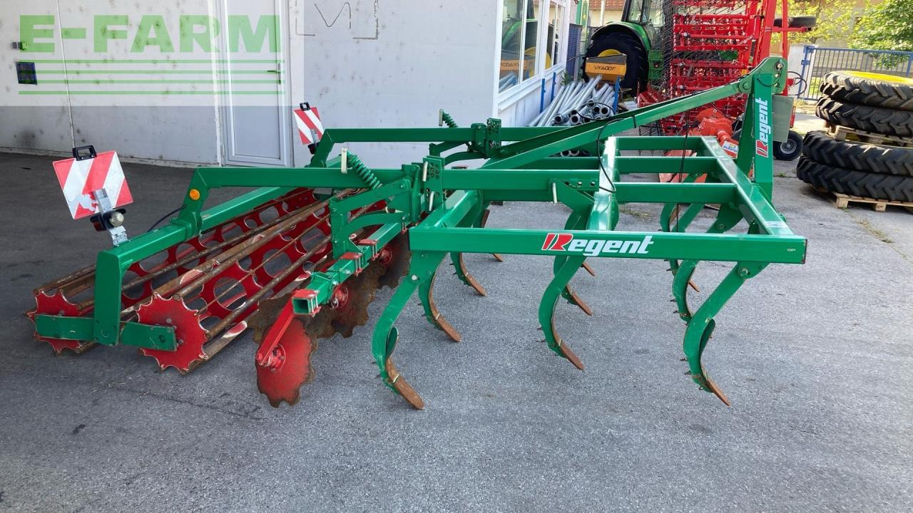 Regent Tukan MSG 300 - Cultivator: picture 5 Regent Tukan MSG 300 - Cultivator: picture 5