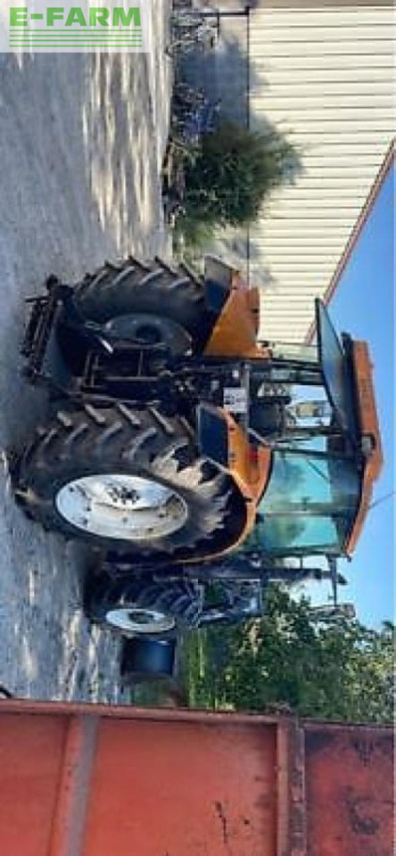 Renault ares 550 rz - Farm tractor: picture 4 Renault ares 550 rz - Farm tractor: picture 4