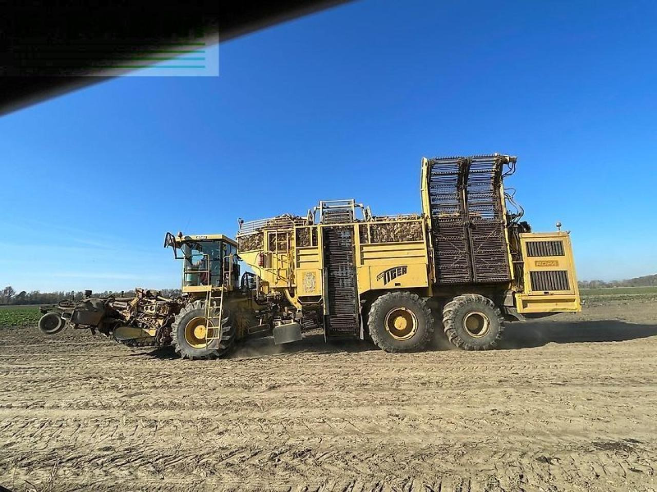 Ropa euro tiger - Beet harvester: picture 4 Ropa euro tiger - Beet harvester: picture 4