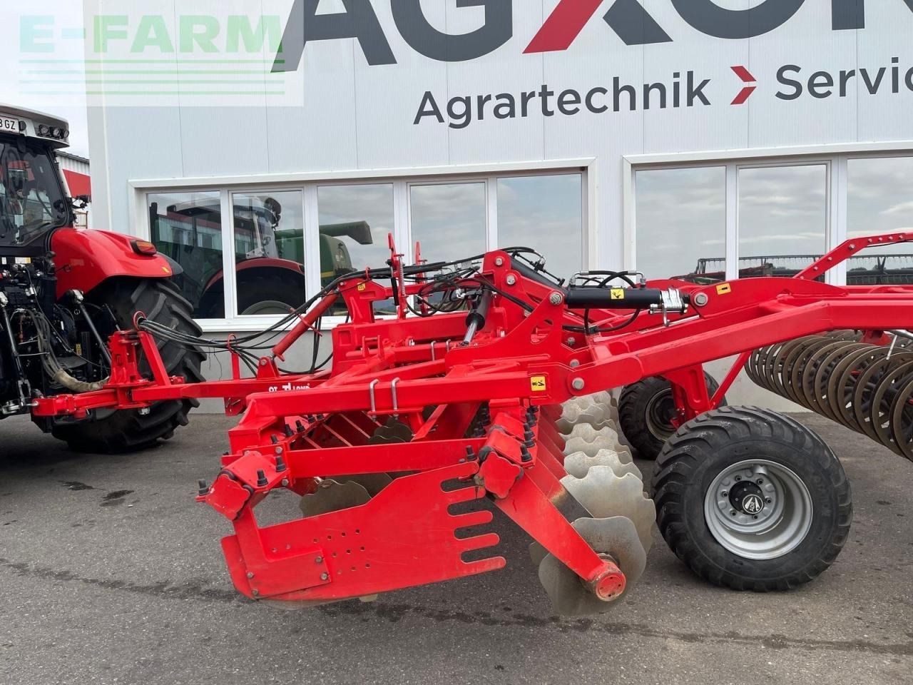Disc harrow Rotoland rotoland gal-k 5.0h: picture 10