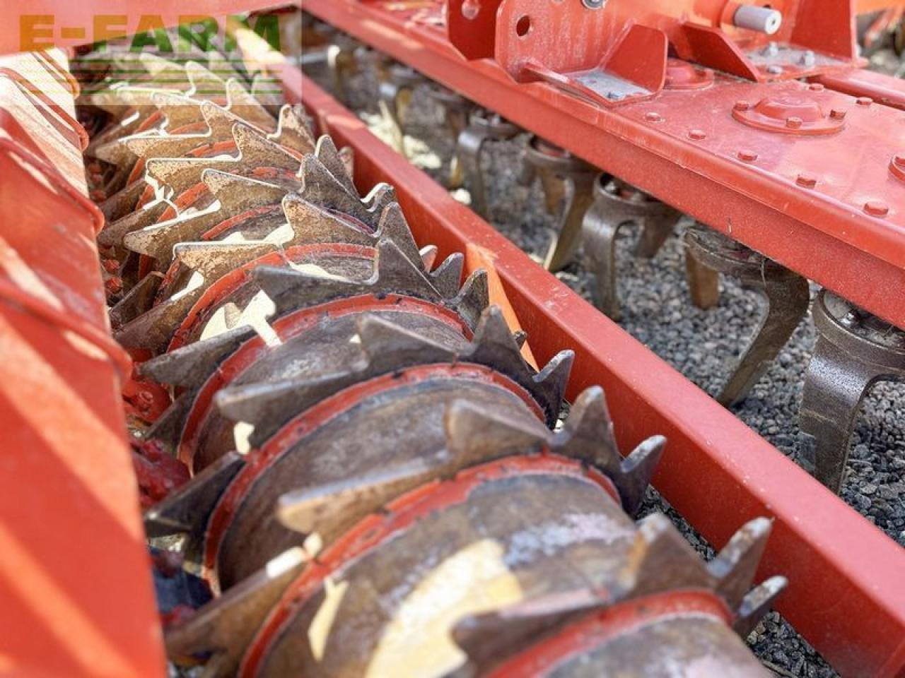 Combine seed drill Rotoland säkombination pneumatisch: picture 8