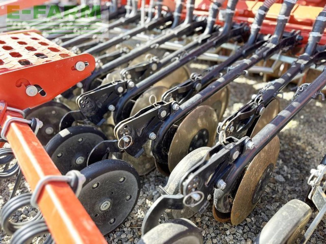 Combine seed drill Rotoland säkombination pneumatisch: picture 7