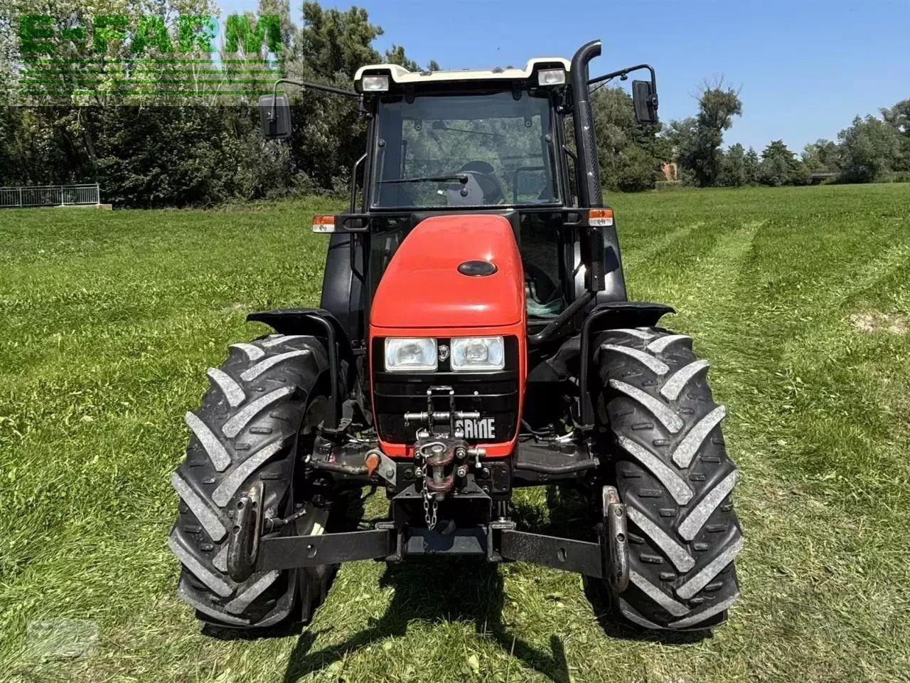 Same dorado 75 - Farm tractor: picture 3 Same dorado 75 - Farm tractor: picture 3