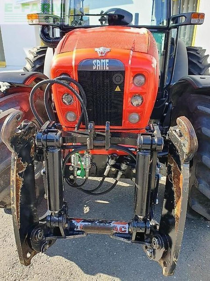 Farm tractor Same dorado 80: picture 8