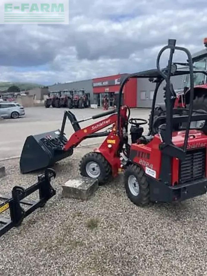 Schäffer 2024 - Wheel loader: picture 1 Schäffer 2024 - Wheel loader: picture 1