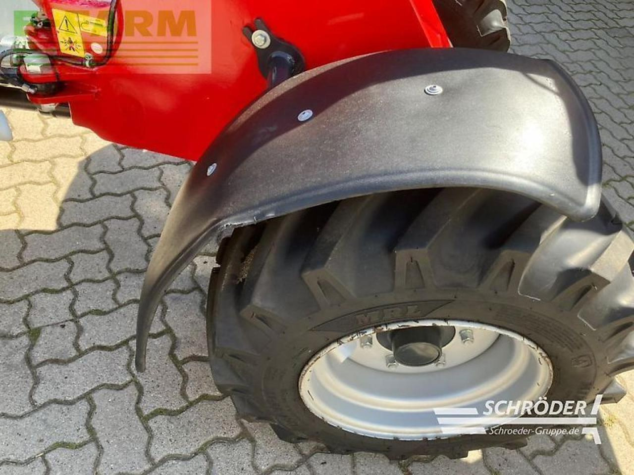 Mini excavator Schäffer 4670: picture 14