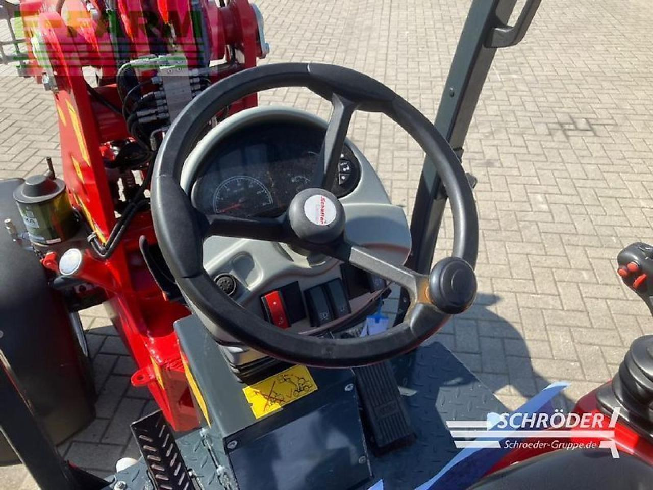 Mini excavator Schäffer 4670: picture 10
