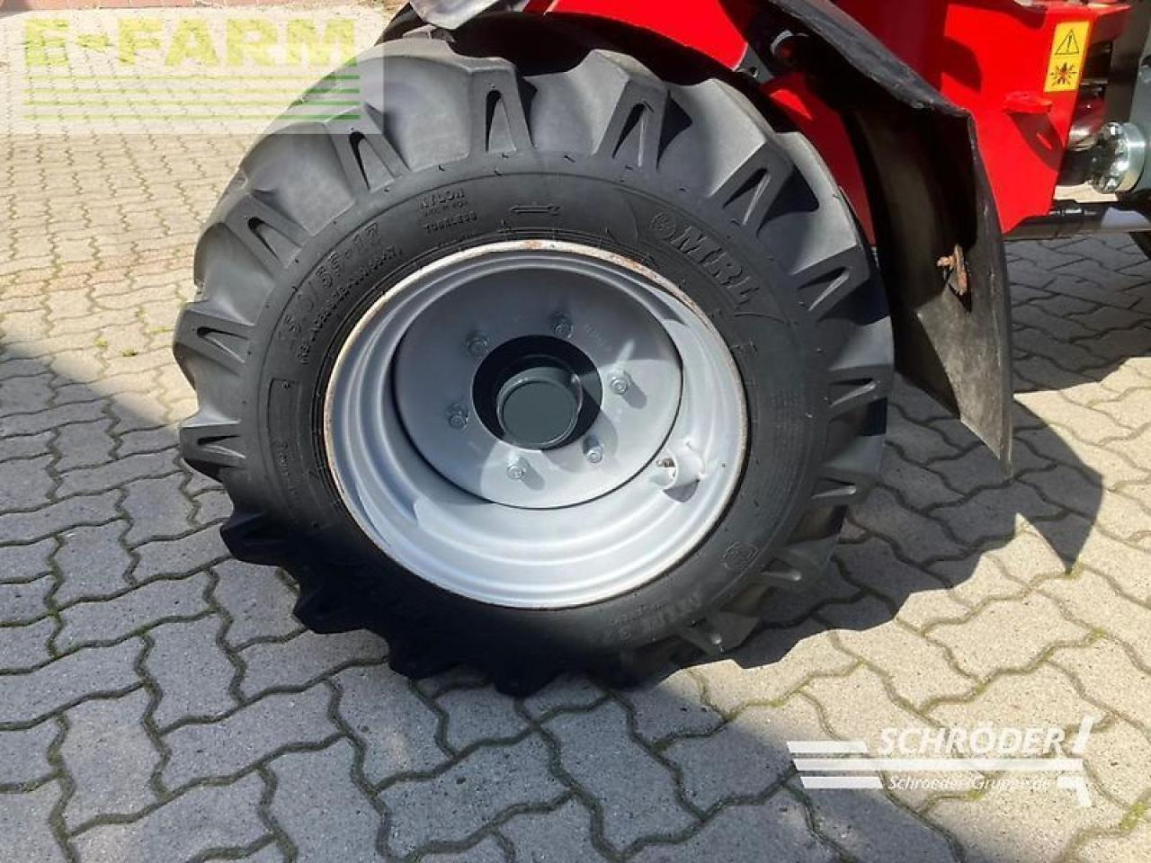 Mini excavator Schäffer 4670: picture 12