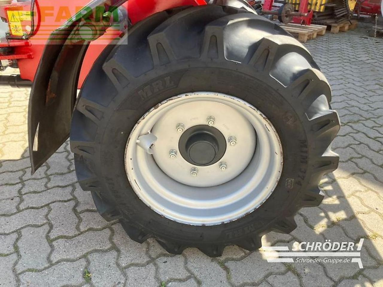 Mini excavator Schäffer 4670: picture 15