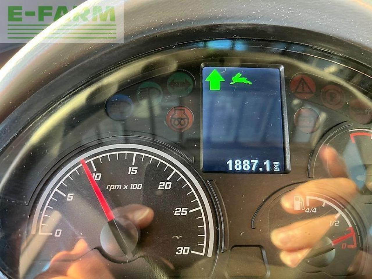 Wheel loader Schäffer 5680 t: picture 11 Wheel loader Schäffer 5680 t: picture 11