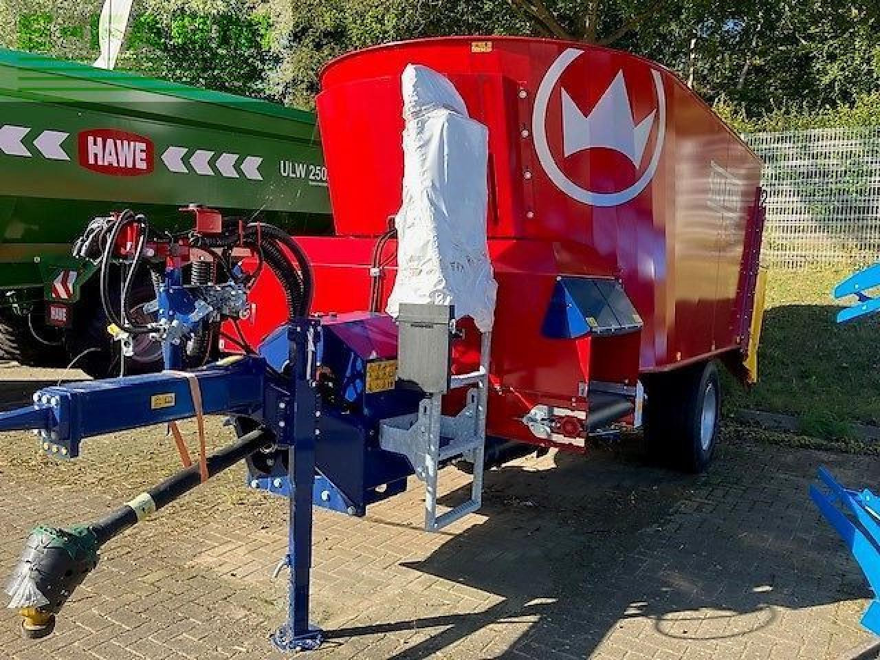 Siloking trailedline classic d - Livestock equipment: picture 2 Siloking trailedline classic d - Livestock equipment: picture 2