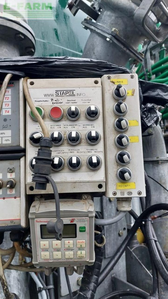 Slurry tanker Stapel 19.500 ltr. mit 27m: picture 21 Slurry tanker Stapel 19.500 ltr. mit 27m: picture 21