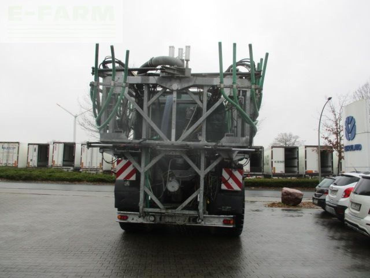 Slurry tanker Stapel 19.500 ltr. mit 27m: picture 9 Slurry tanker Stapel 19.500 ltr. mit 27m: picture 9