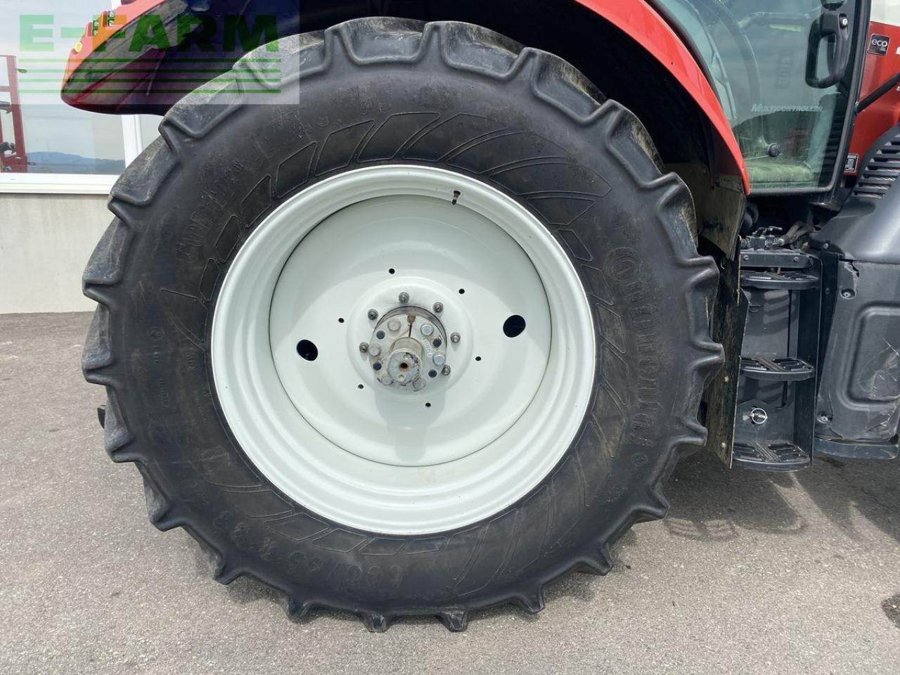 Steyr 4130 profi cvt komfort CVT - Farm tractor: picture 2 Steyr 4130 profi cvt komfort CVT - Farm tractor: picture 2