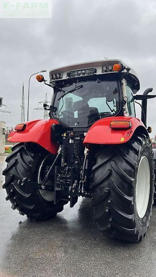 Steyr 6150 profi (stage v) - Farm tractor: picture 2 Steyr 6150 profi (stage v) - Farm tractor: picture 2