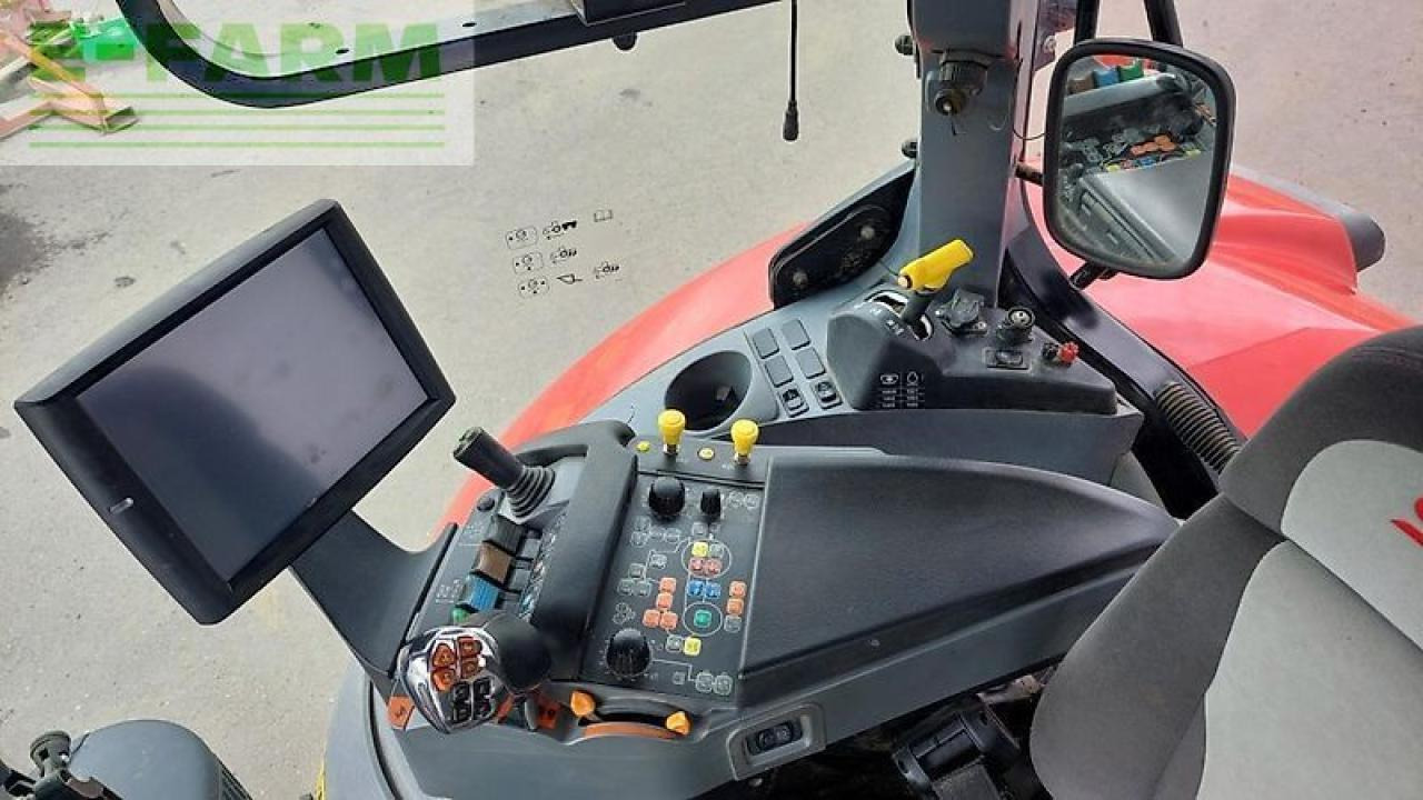 Steyr 6175 cvt - Farm tractor: picture 5 Steyr 6175 cvt - Farm tractor: picture 5