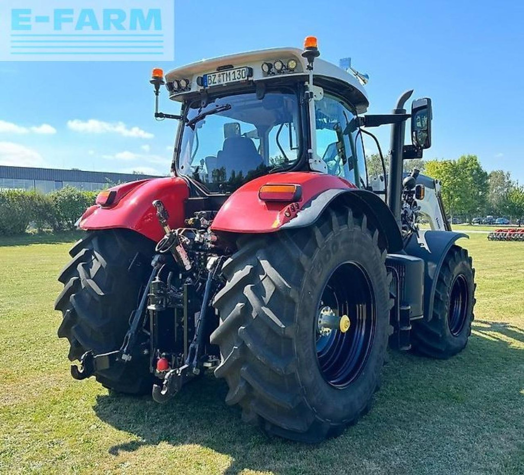 Steyr 6185 absolut cvt CVT - Farm tractor: picture 3 Steyr 6185 absolut cvt CVT - Farm tractor: picture 3