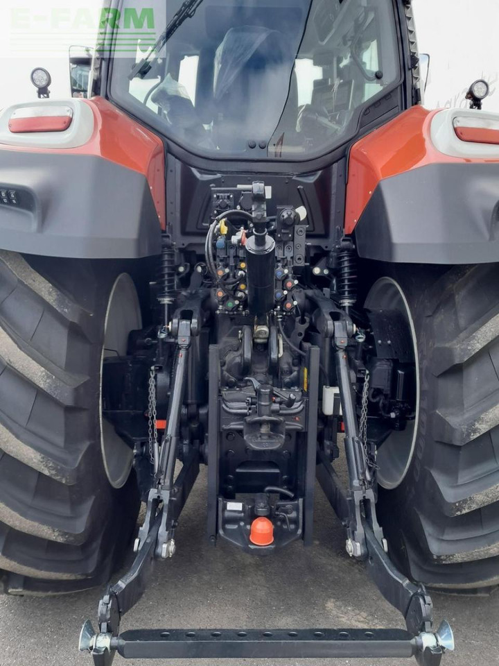 Steyr 6250 terrus cvt (stage v) CVT - Farm tractor: picture 4 Steyr 6250 terrus cvt (stage v) CVT - Farm tractor: picture 4