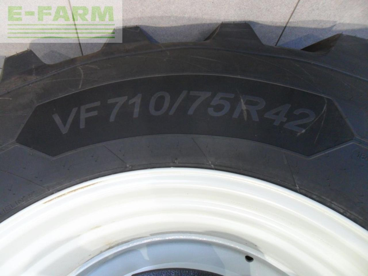 Steyr 6270 terrus cvt (stage v) CVT - Farm tractor: picture 5 Steyr 6270 terrus cvt (stage v) CVT - Farm tractor: picture 5