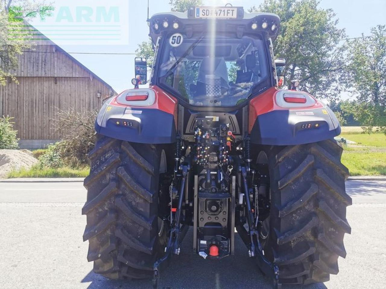 Steyr 6300 terrus cvt (stage v) CVT - Farm tractor: picture 4 Steyr 6300 terrus cvt (stage v) CVT - Farm tractor: picture 4