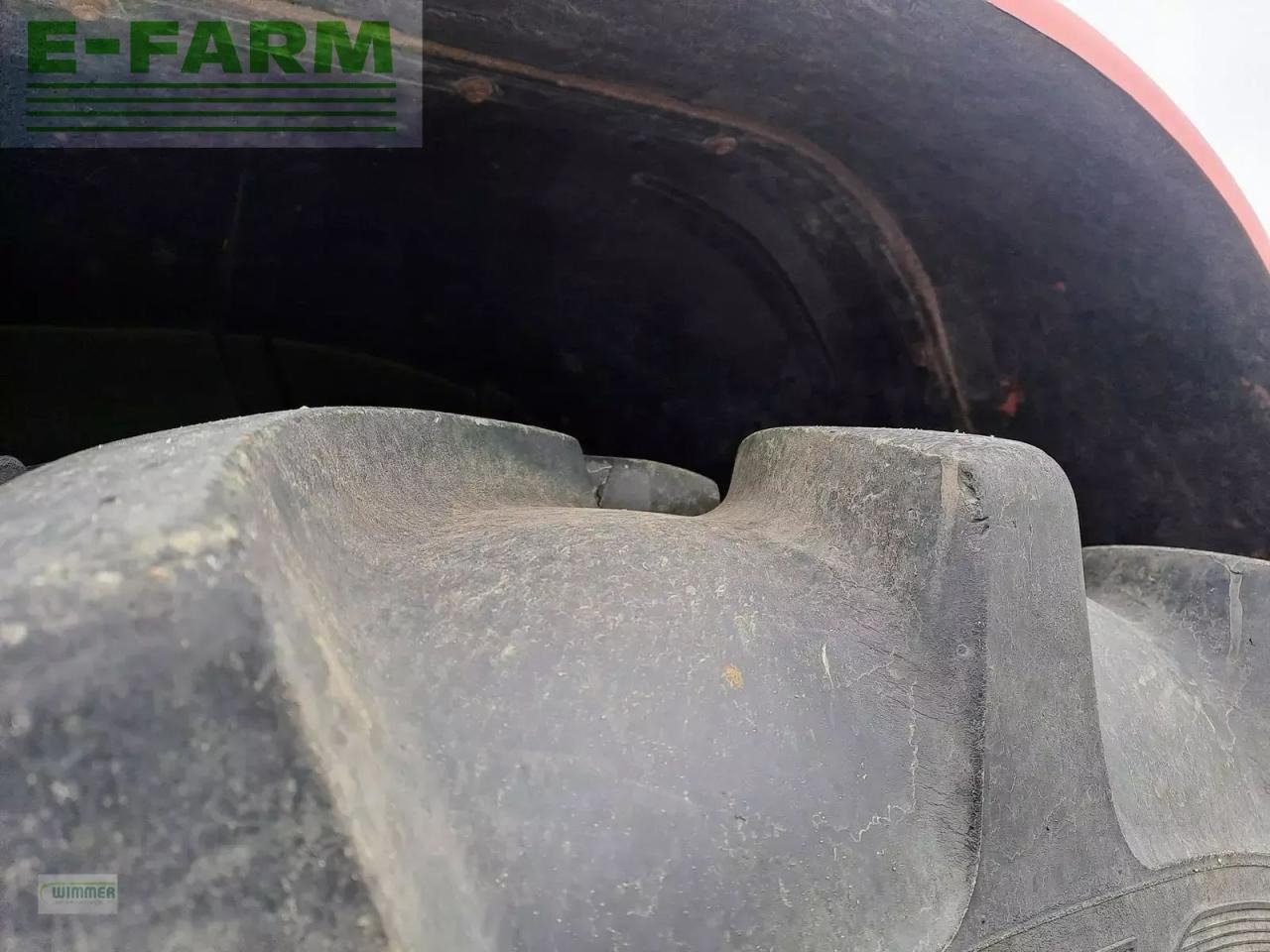 Farm tractor Steyr 9105 a basis: picture 12