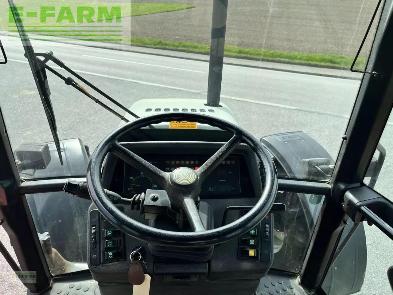 Farm tractor Steyr 9105 a basis: picture 14