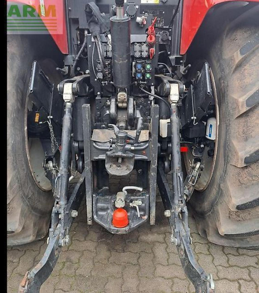 Steyr absolut cvt 6240 CVT - Farm tractor: picture 4 Steyr absolut cvt 6240 CVT - Farm tractor: picture 4