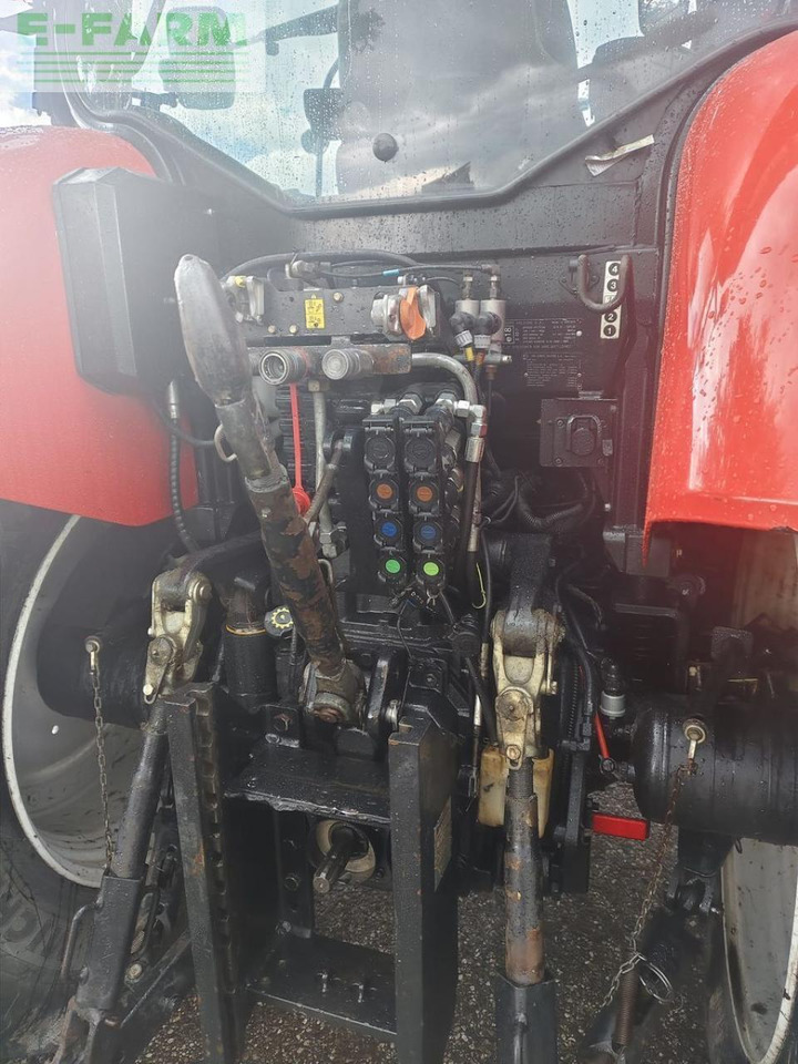 Steyr profi 4130cvt CVT - Farm tractor: picture 2 Steyr profi 4130cvt CVT - Farm tractor: picture 2