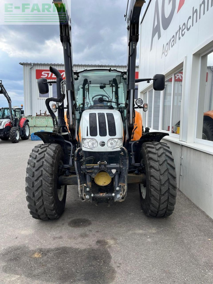 Steyr steyr - Farm tractor: picture 3 Steyr steyr - Farm tractor: picture 3