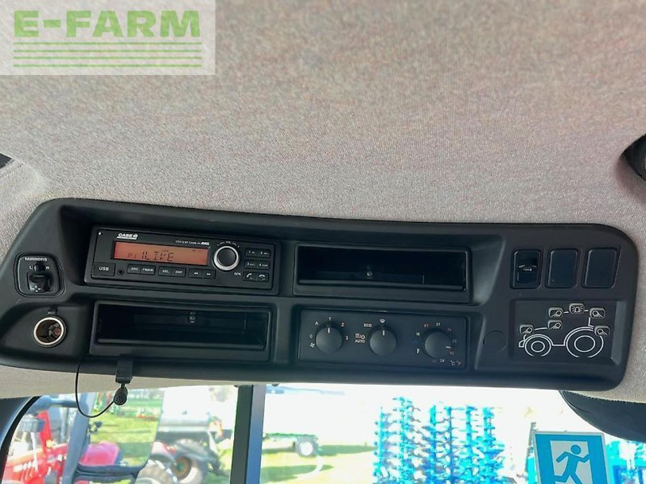 Farm tractor Steyr terrus cvt 6270 CVT: picture 10